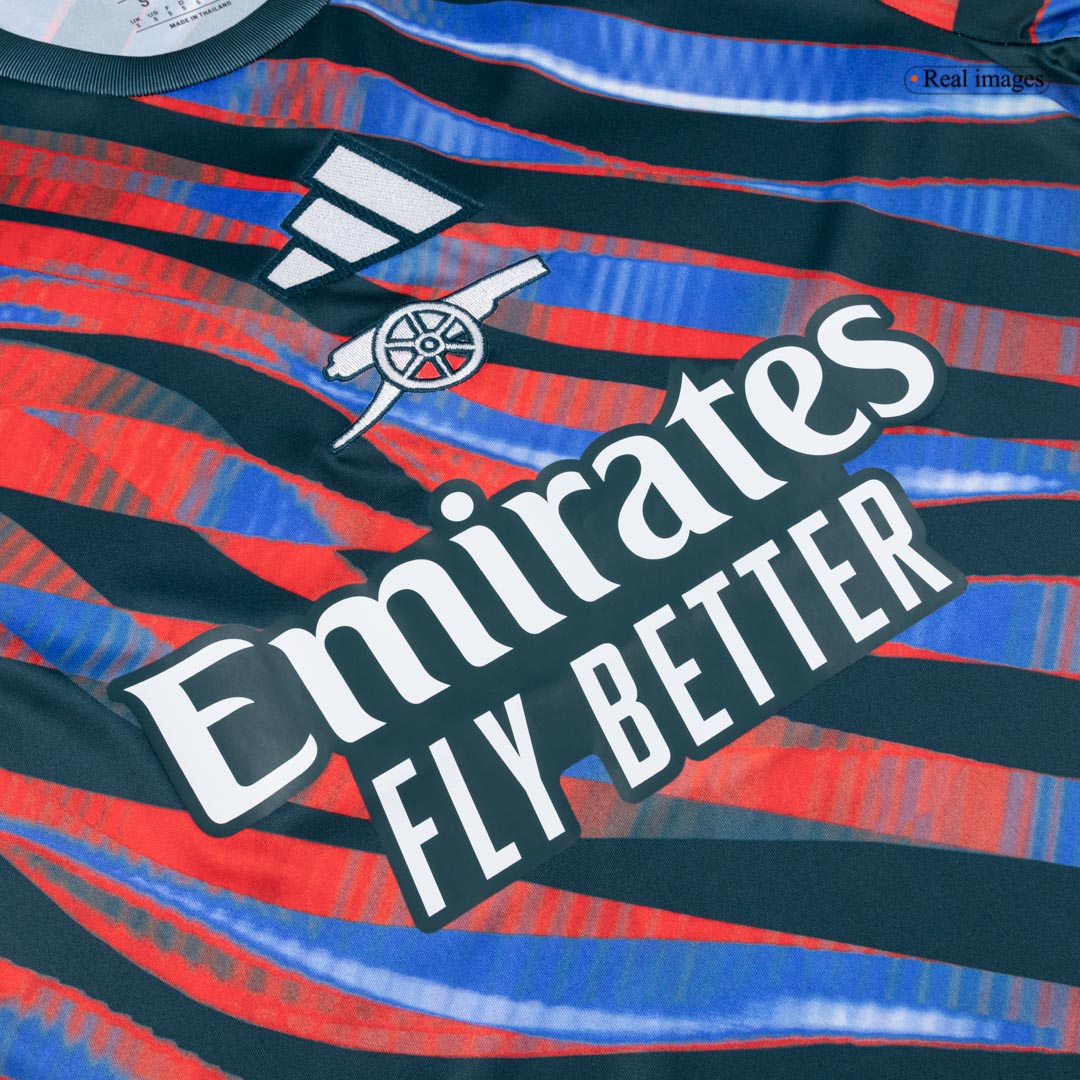 Arsenal pánsky tréningový futbalový dres 2025/26