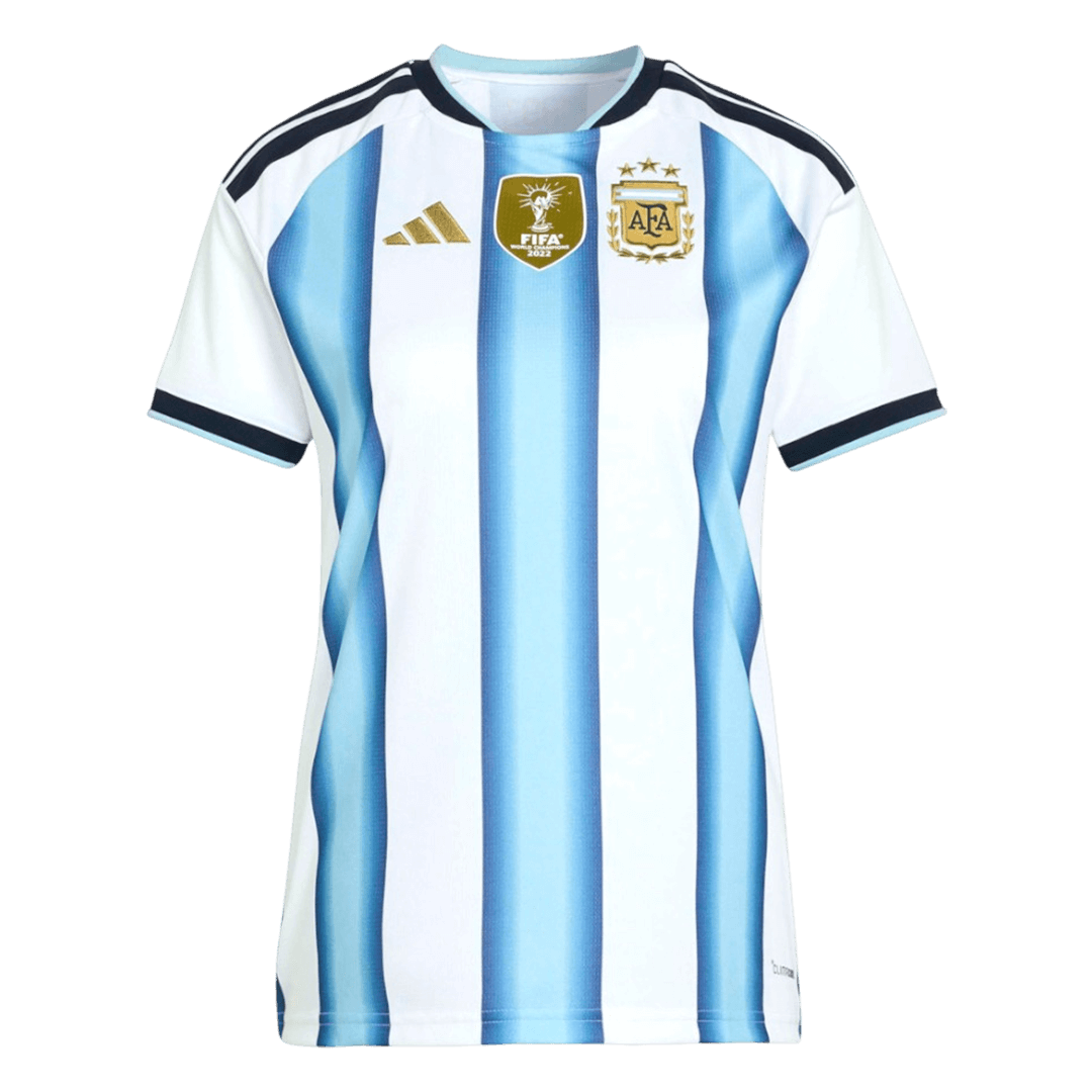 Argentína dámsky domáci futbalový dres MS 2026