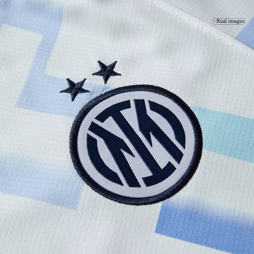 Inter Miláno pánsky vonkajší futbalový dres 2025/26 - LAUTARO #10