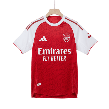 Pánske Futbalová komplet Arsenal Domáci 2025/26 Hráčska Verzia