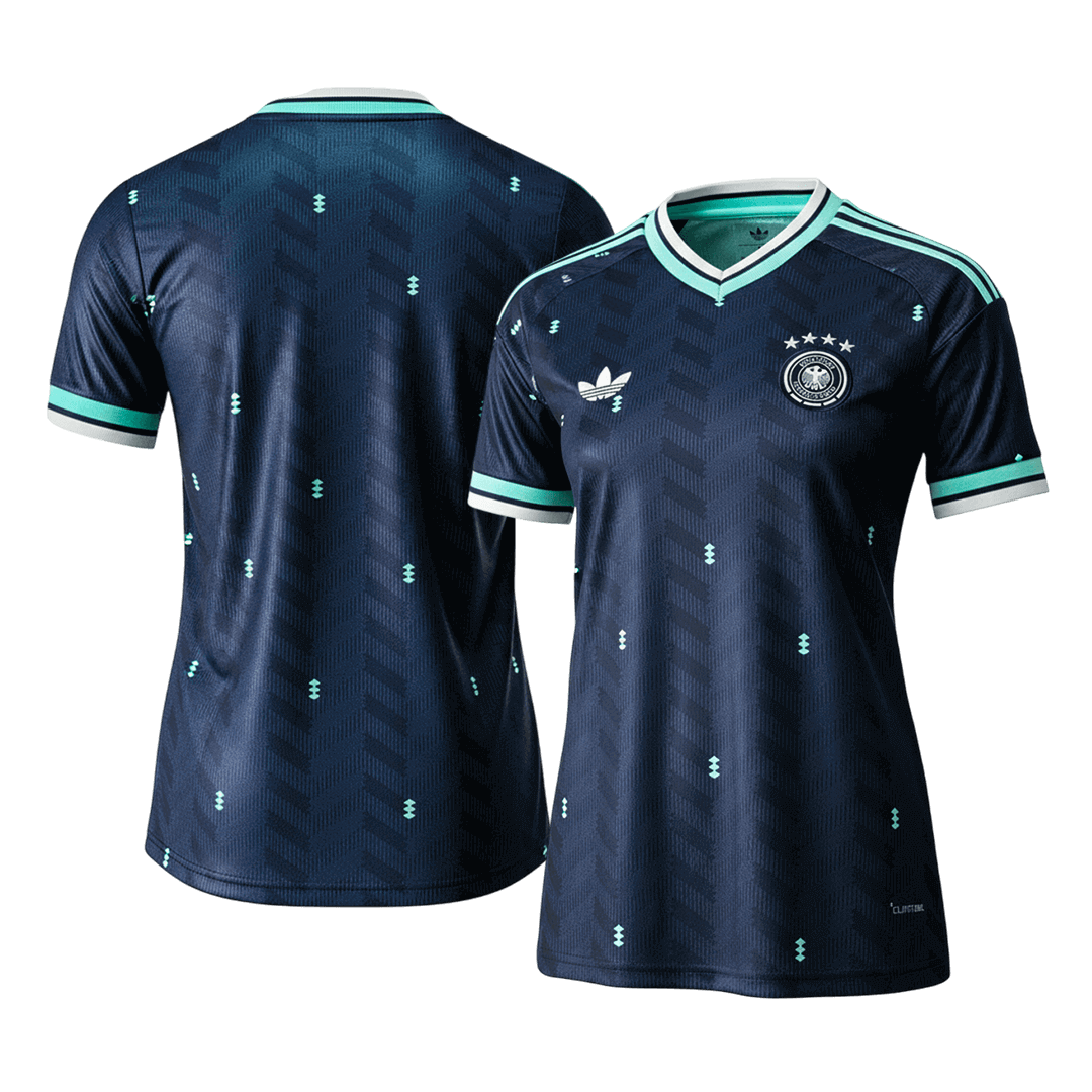 Nemecko dámsky vonkajší futbalový dres MS 2026