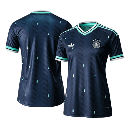 Nemecko dámsky vonkajší futbalový dres MS 2026