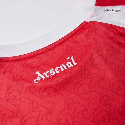 Dámske Futbalový Dres Arsenal Domáci 2025/26