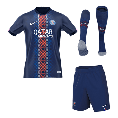 PSG pánsky domáci futbalový komplet 2025/26 (Prémiová kvalita)