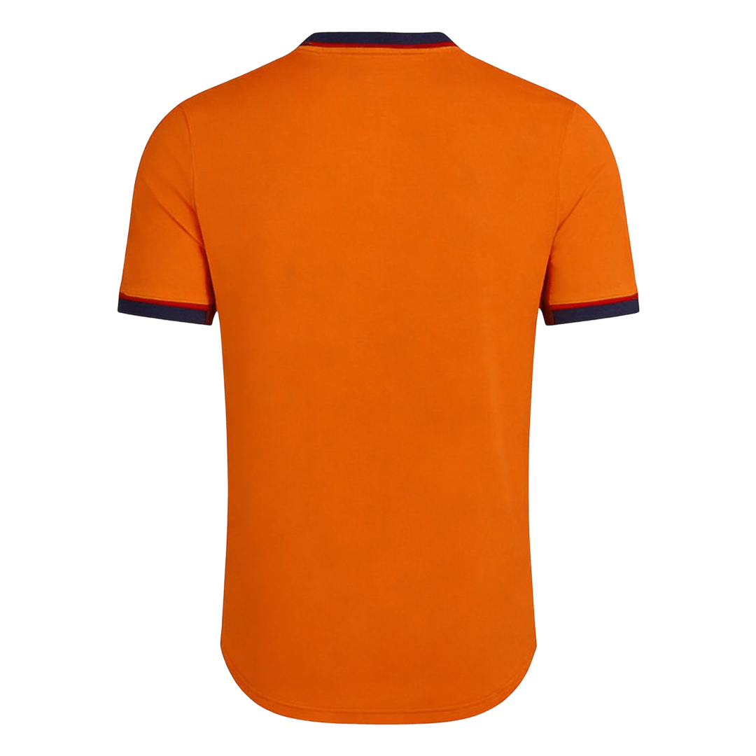 Barcelona pánsky tretí retro futbalový dres 1998/99