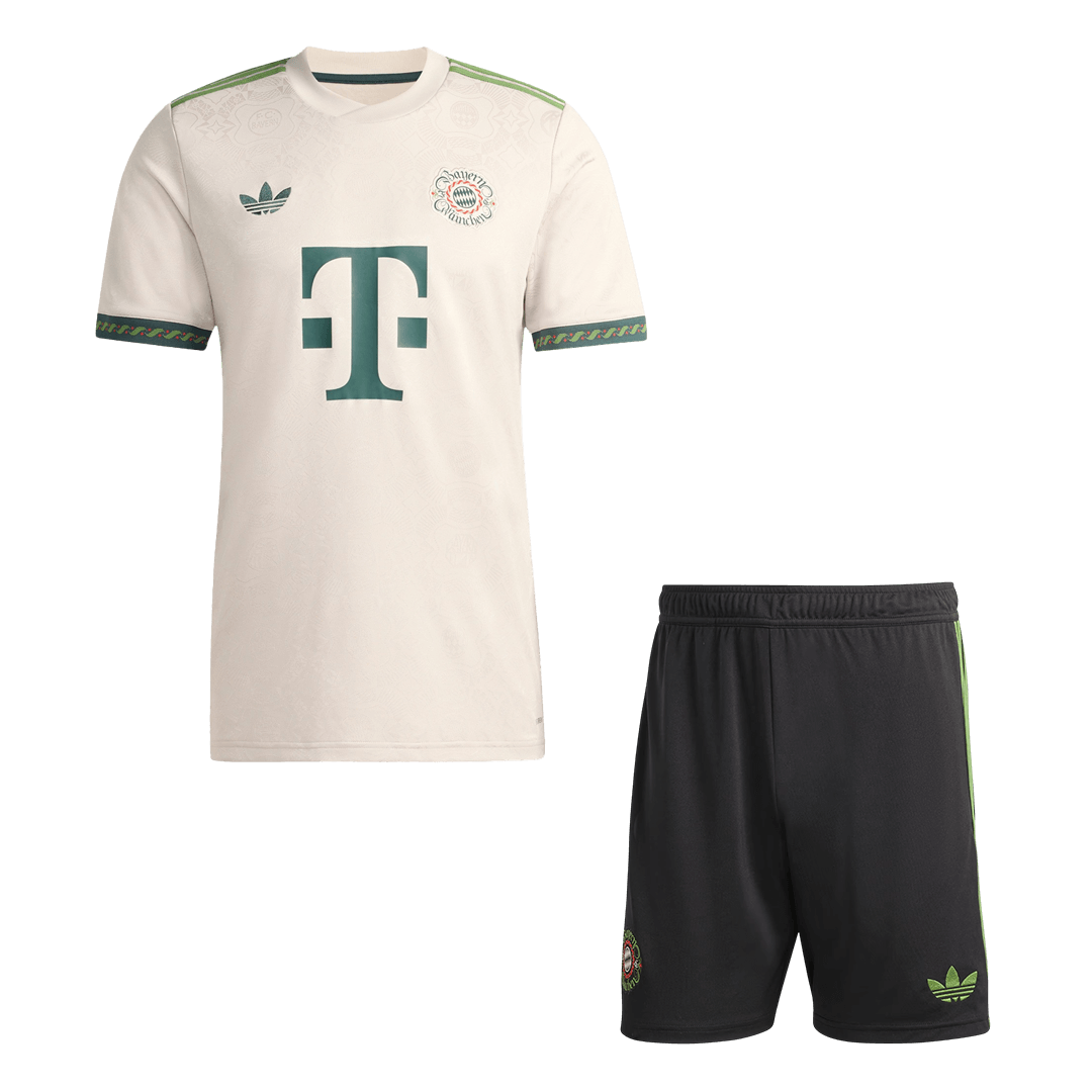 Bayern Mníchov pánska futbalová súprava 2025/26