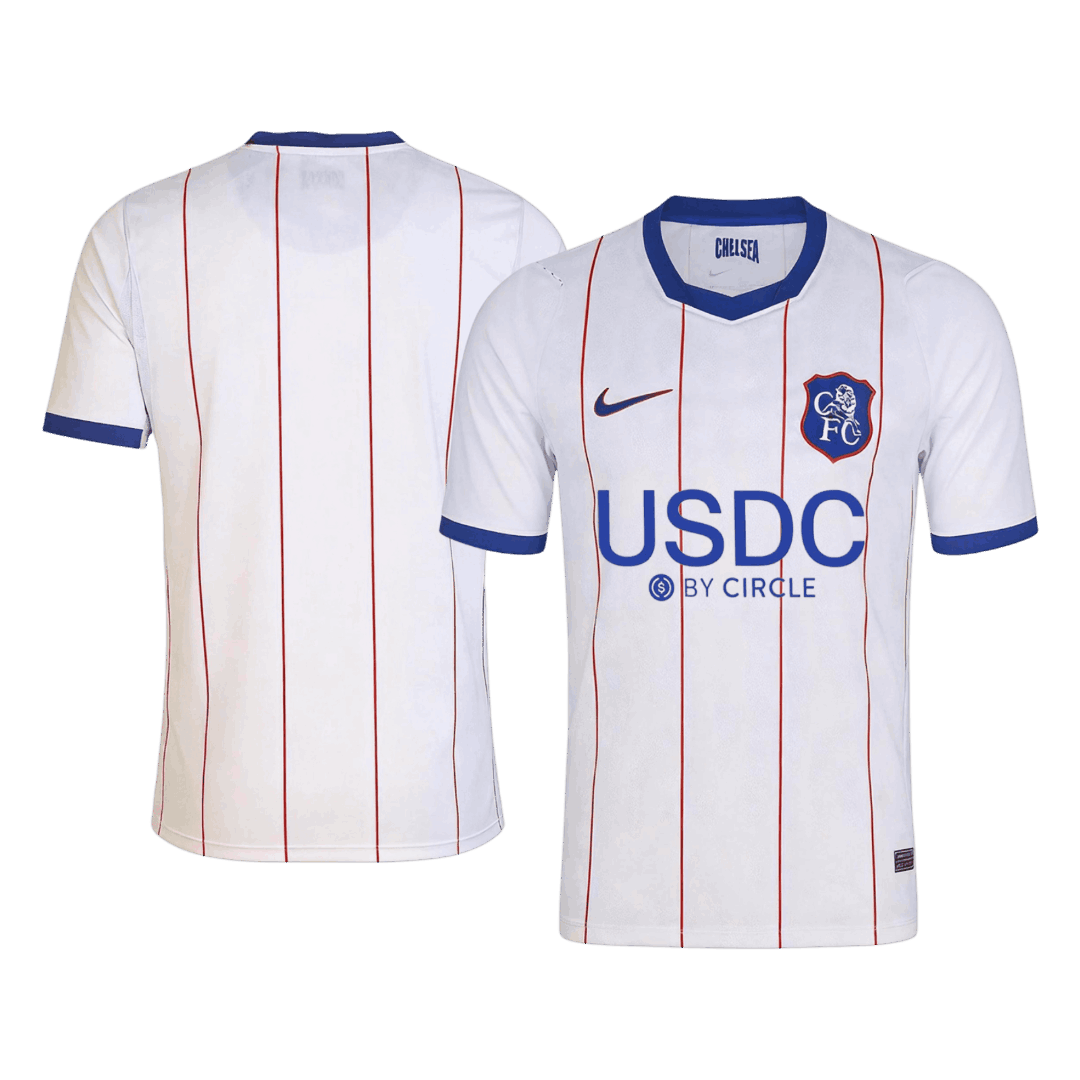 Chelsea pánsky Tretí futbalový dres 2026/27