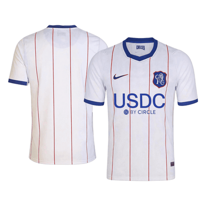 Chelsea pánsky Tretí futbalový dres 2026/27