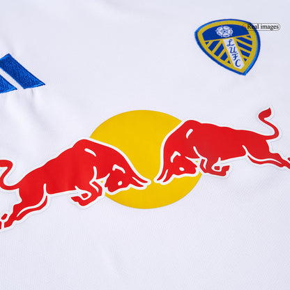 Leeds United pánsky domáci futbalový dres 2025/26