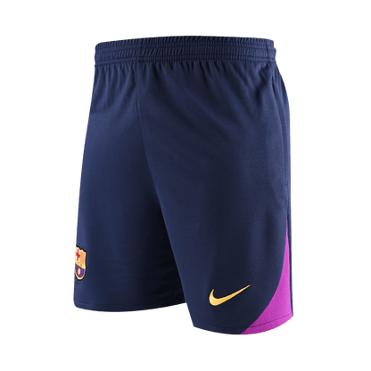 Barcelona pánske tréningové futbalové šortky 2025/26