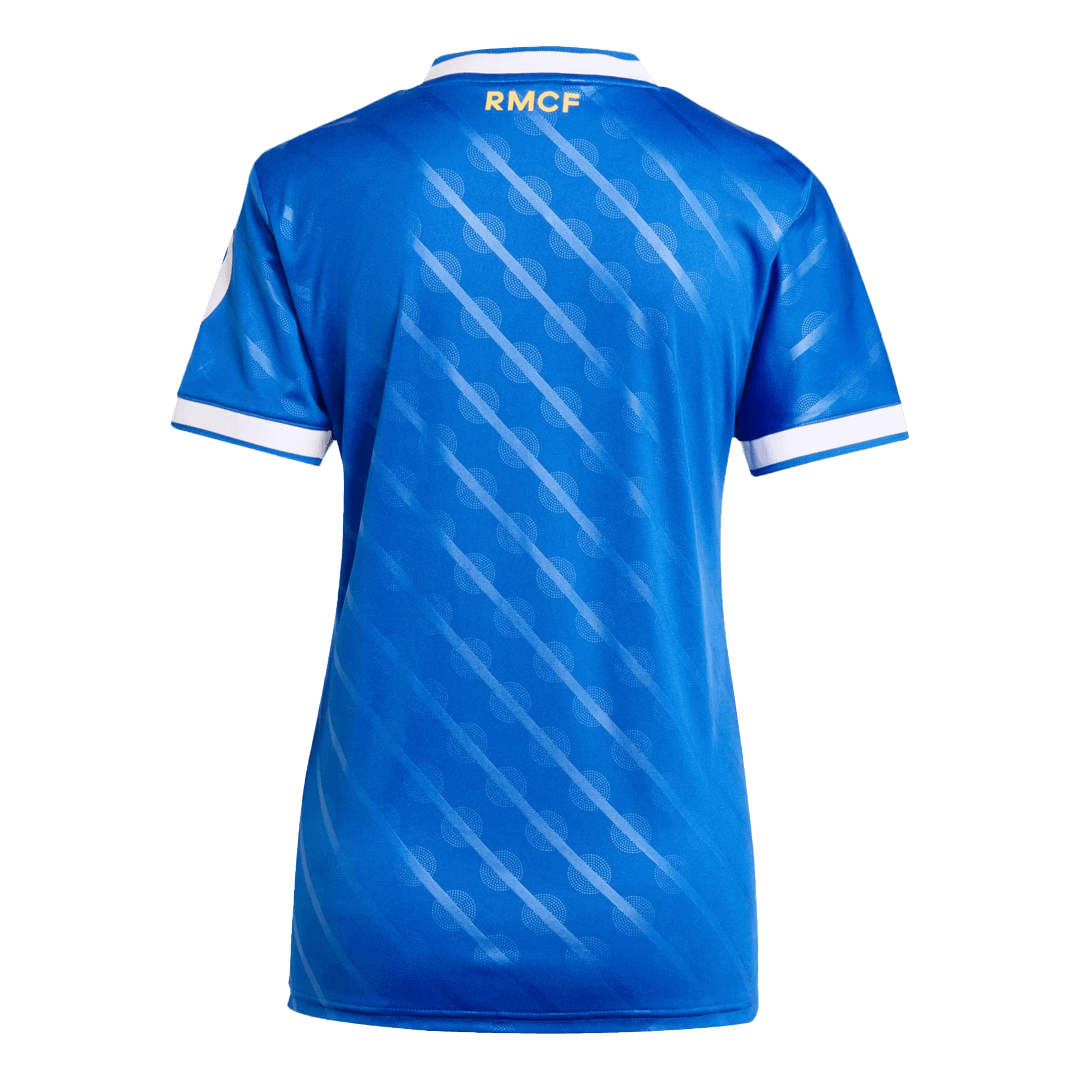 Real Madrid dámsky tretí futbalový dres 2025/26