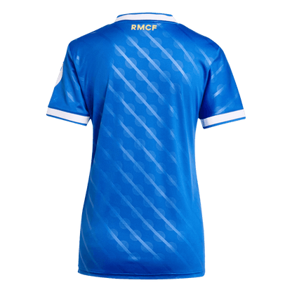 Real Madrid dámsky tretí futbalový dres 2025/26