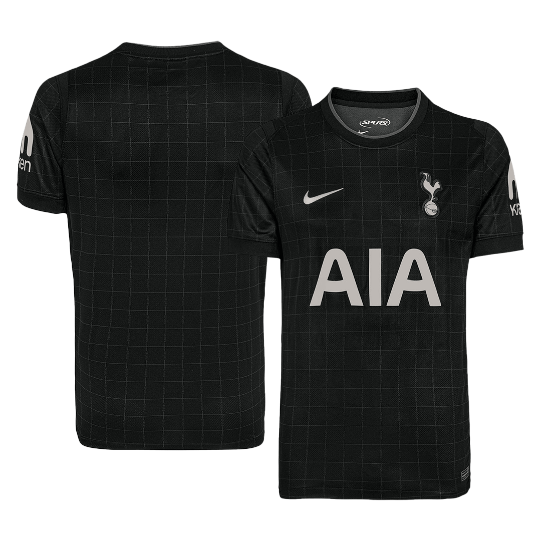 Tottenham Hotspur pánsky vonkajší futbalový dres 2025/26