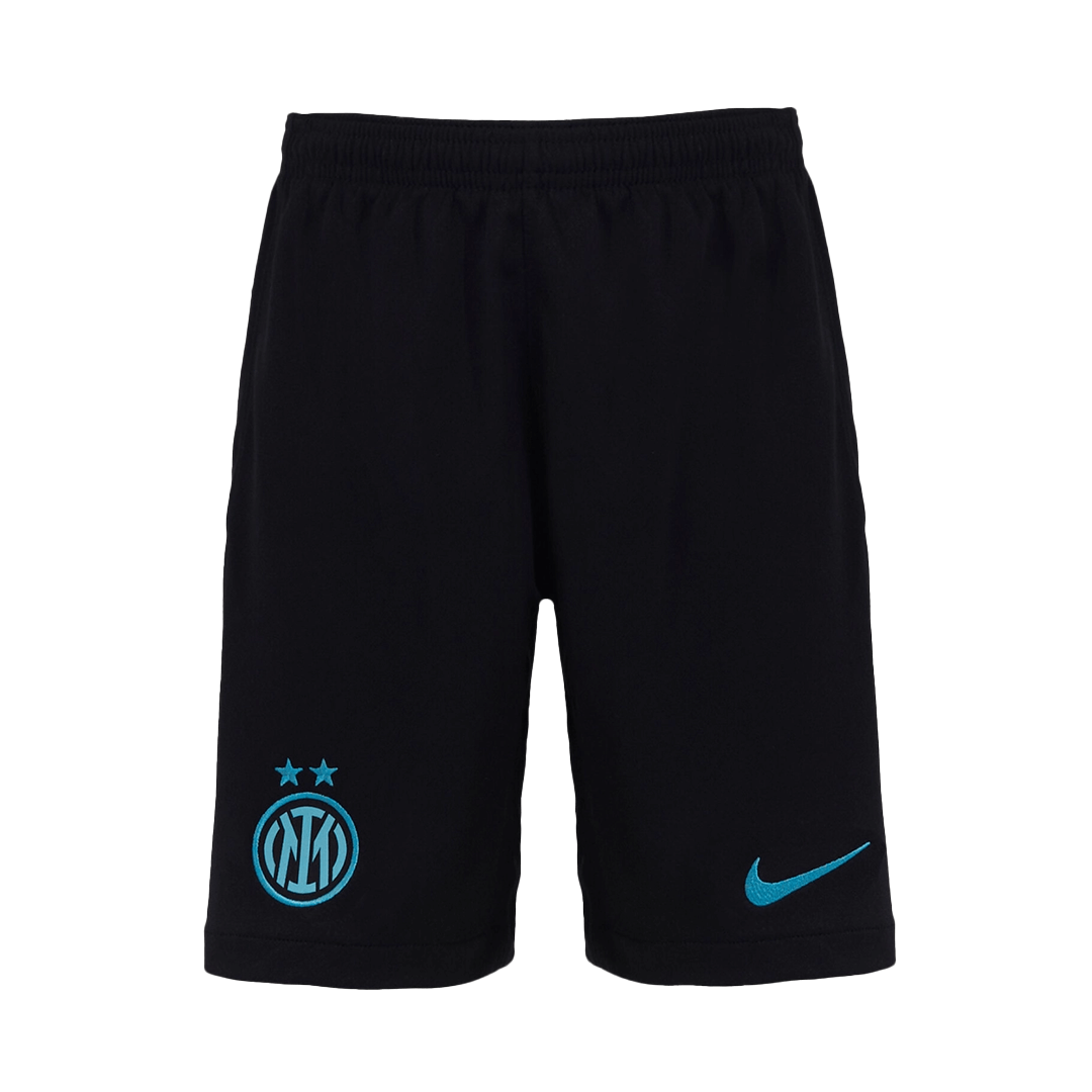 Inter Miláno pánske domáce futbalové šortky 2025/26