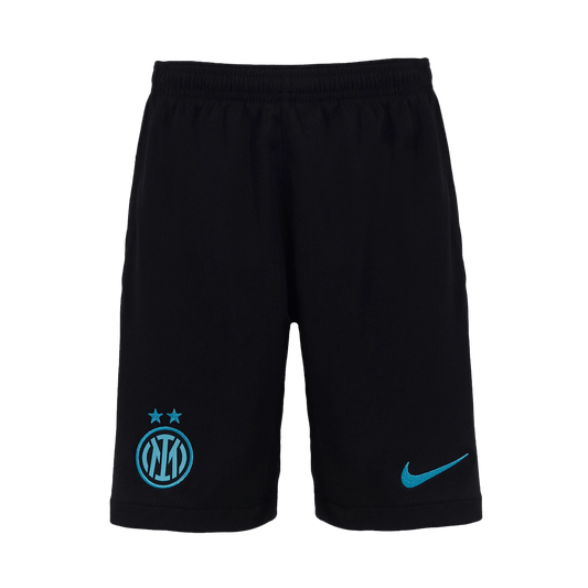 Inter Miláno pánske domáce futbalové šortky 2025/26