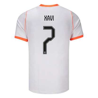 Pánske Futbalový Dres Holandsko Vonkajší MS 2026 - XAVI #7