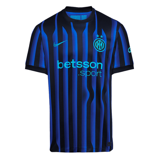 Inter Miláno pánsky domáci futbalový dres 2025/26