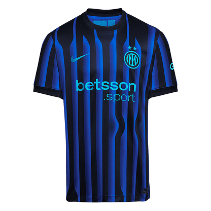 Inter Miláno pánsky domáci futbalový dres 2025/26 - THURAM #9