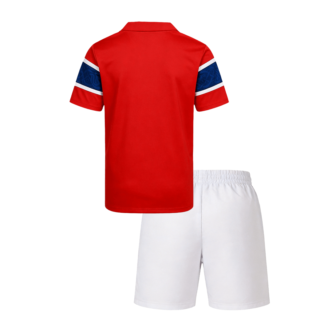 Detské Futbalová Súprava Nórsko Domáci MS 2026