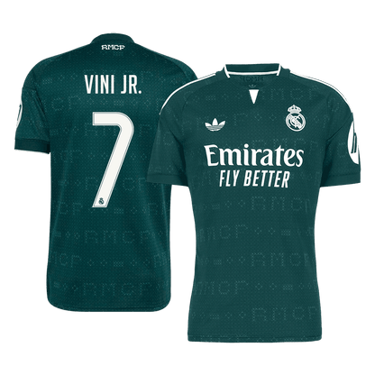 Real Madrid pánsky vonkajší futbalový dres 2026/27 – VINI JR. #7