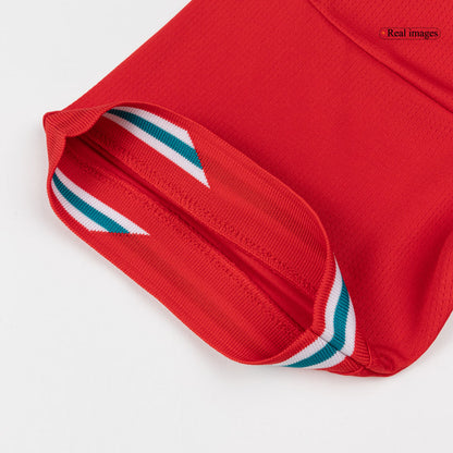 Pánske Futbalový Dres Wales Domáci MS 2026