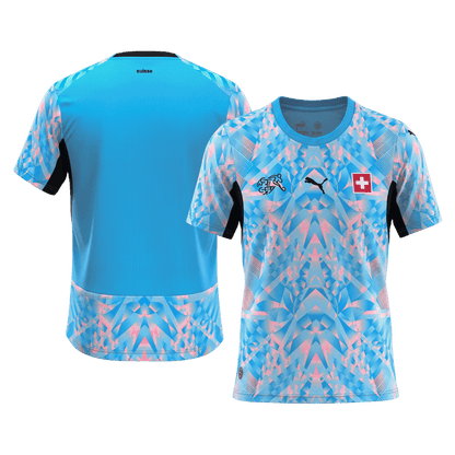 Švajčiarsko pánsky futbalový dres MS 2026