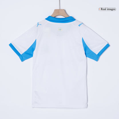 Marseille detská domáca futbalová súprava 2025/26