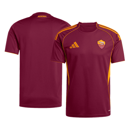 AS Rím pánsky domáci futbalový dres 2025/26