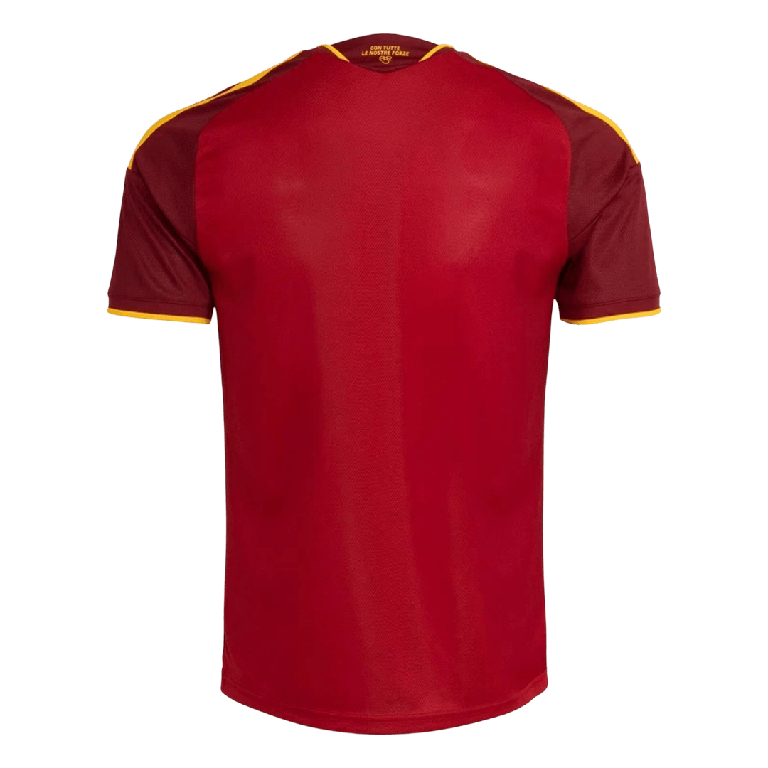 AS Rím pánsky Domáci futbalový komplet 2026/27