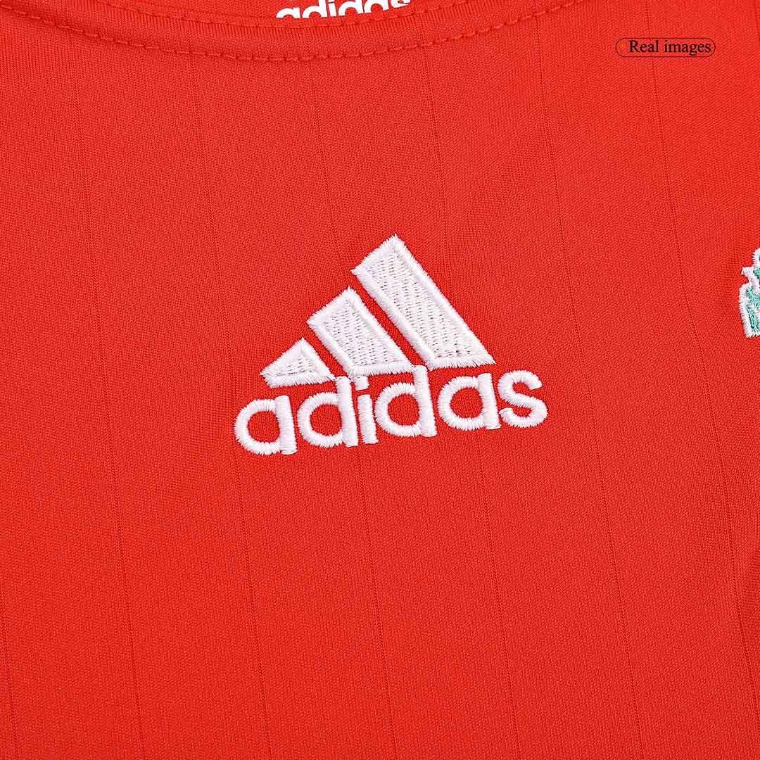 Liverpool pánsky domáci retro futbalový dres 2006/07