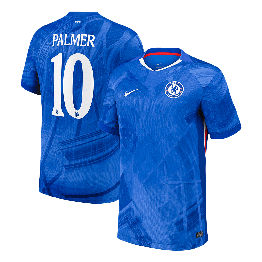 Chelsea pánsky domáci futbalový dres 2025/26 UCL - PALMER #10 (Prémiová kvalita)
