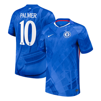 Chelsea pánsky domáci futbalový dres 2025/26 UCL - PALMER #10 (Prémiová kvalita)