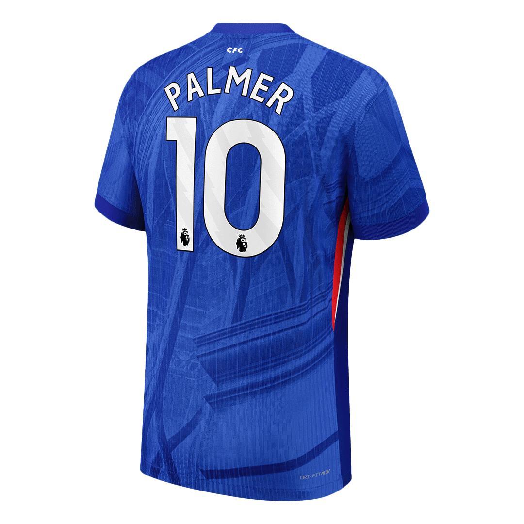 Chelsea pánsky domáci futbalový dres 2025/26 - PALMER #10 [hráčska verzia]
