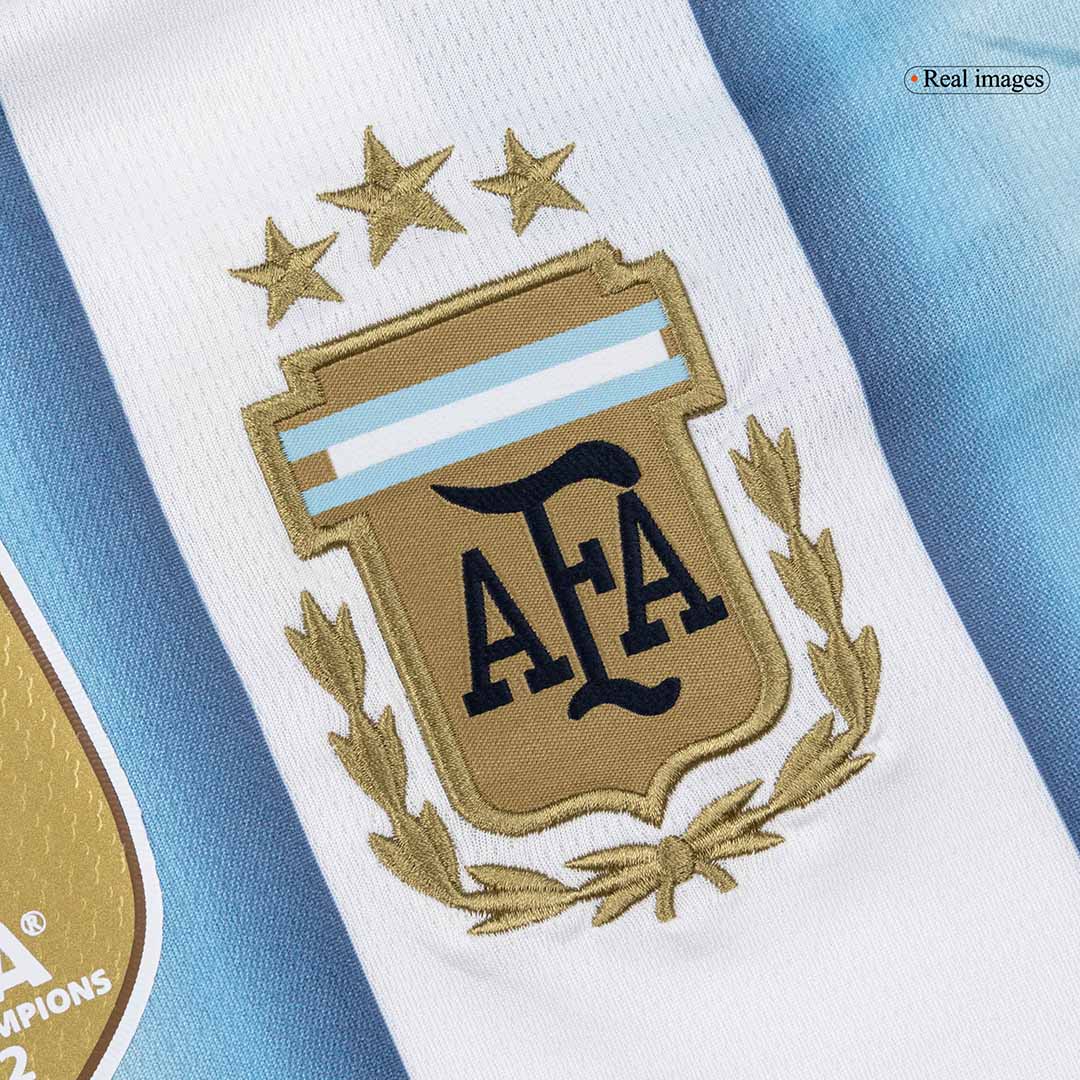Argentína pánsky domáci futbalový dres s dlhými rukávmi MS 2026