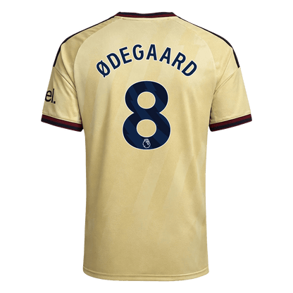 Arsenal pánsky Tretí futbalový dres 2026/27 – ØDEGAARD #8