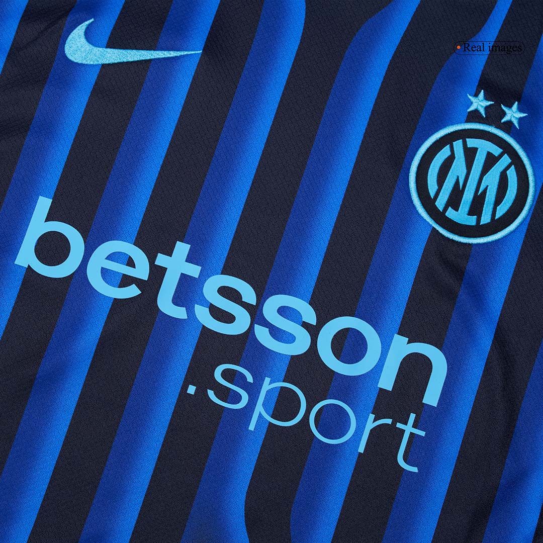 Inter Miláno pánsky domáci futbalový dres 2025/26 - LAUTARO #10
