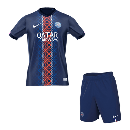 PSG pánska domáca futbalová súprava 2025/26 (Prémiová kvalita)