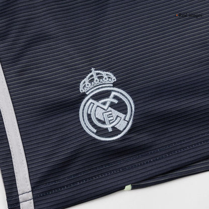 Real Madrid detská vonkajšia futbalová súprava 2025/26 (Prémiová kvalita)