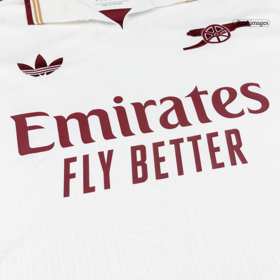 Pánske Futbalový Dres Arsenal Tretí 2025/26 - HAVERTZ #29