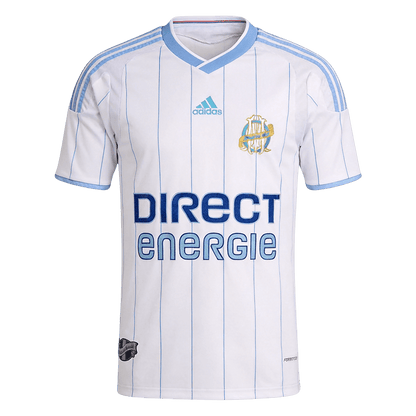 Pánske Retro Futbalový Dres Marseille Domáci 2009/10