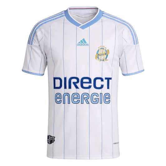 Pánske Retro Futbalový Dres Marseille Domáci 2009/10