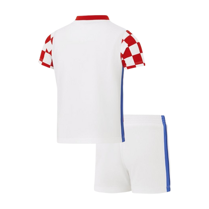 Chorvátsko detská domáca futbalová súprava MS 2026