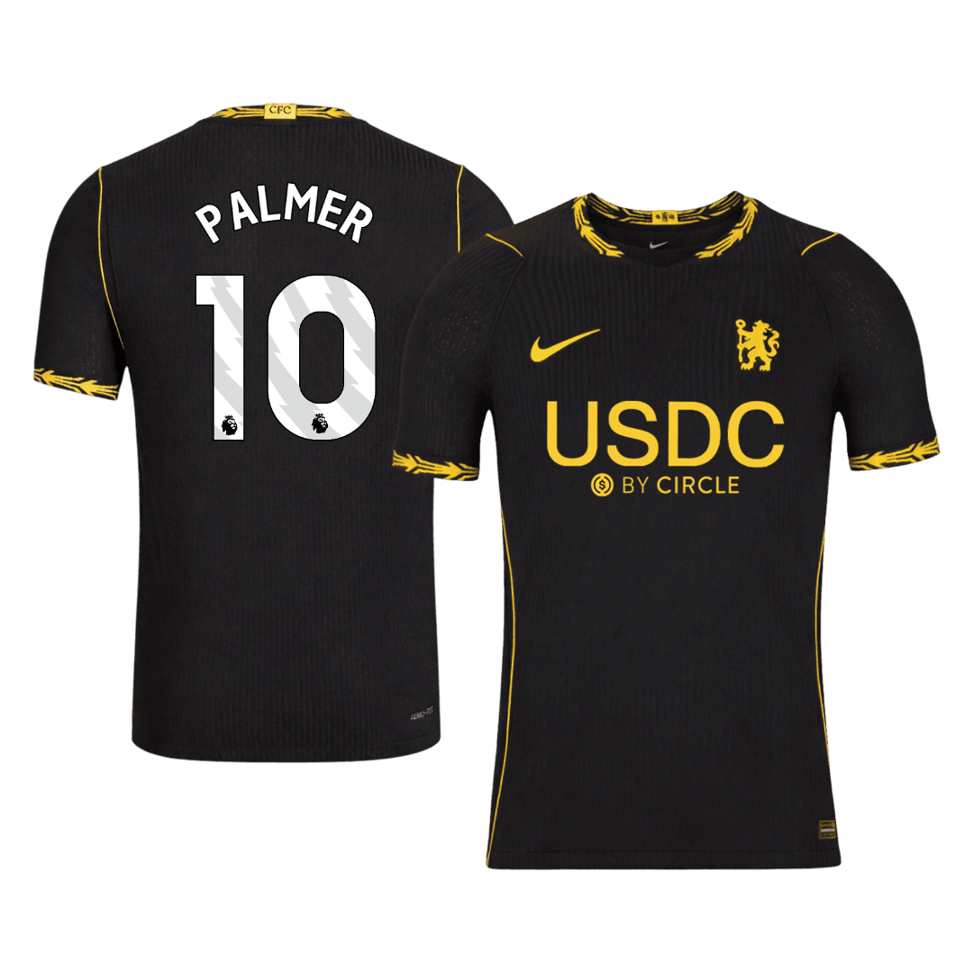 Chelsea pánsky Vonkajší futbalový dres 2026/27 – PALMER #10 [hráčska verzia]