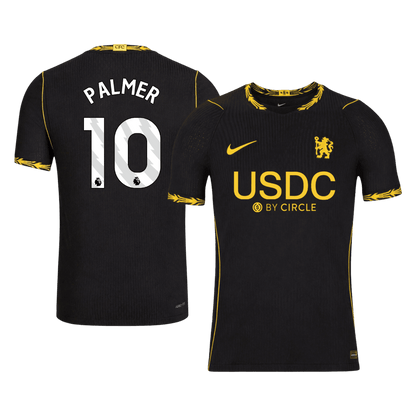 Chelsea pánsky Vonkajší futbalový dres 2026/27 – PALMER #10 [hráčska verzia]