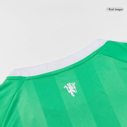 Manchester United pánsky futbalový dres 2025/26