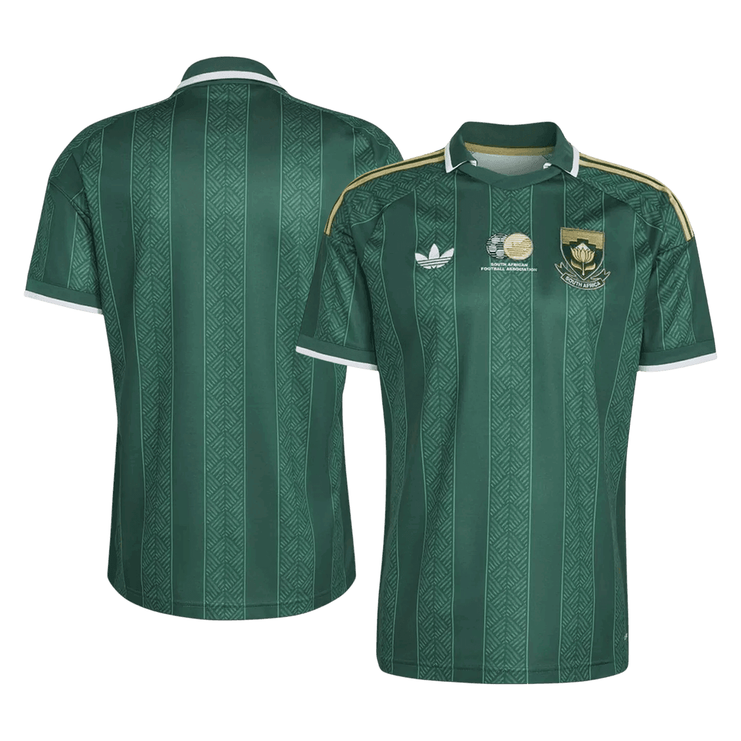 Južná Afrika pánsky vonkajší futbalový dres MS 2026