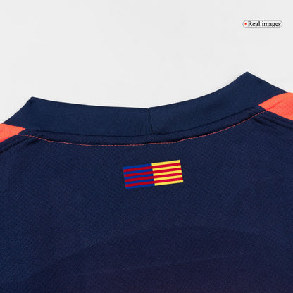 Barcelona pánsky tretí futbalový komplet 2025/26