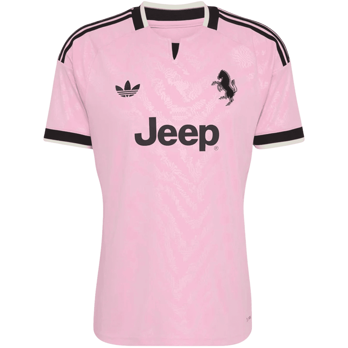 Pánske Futbalový Dres Juventus Vonkajší 2026/27