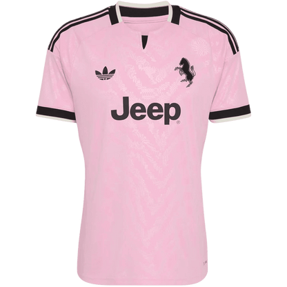 Pánske Futbalový Dres Juventus Vonkajší 2026/27