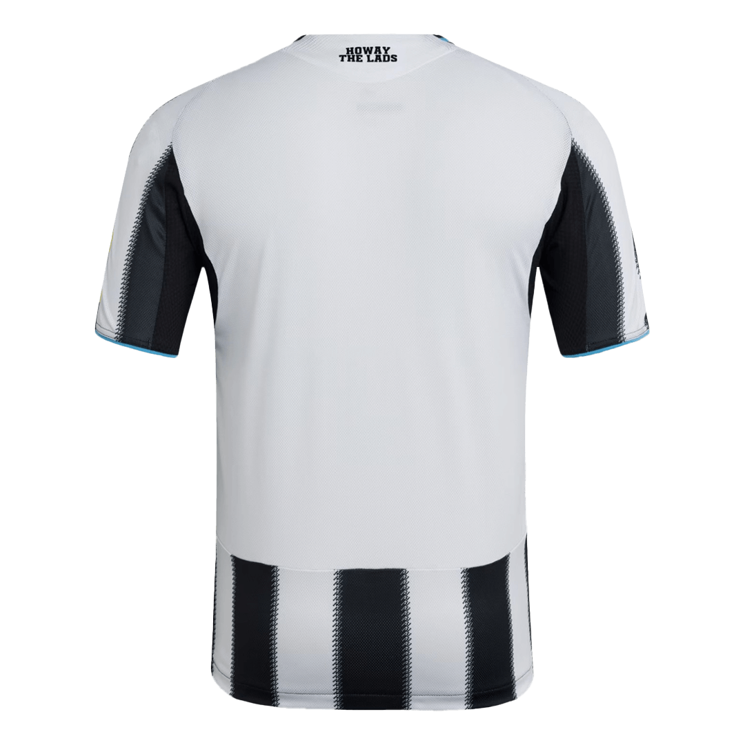 Newcastle United pánsky domáci futbalový dres 2025/26 [hráčska verzia]